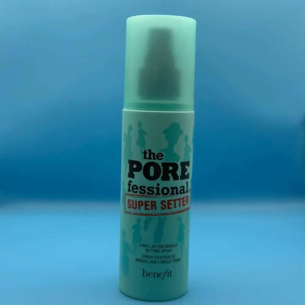 Benefit The Porefessional Super Setter Setting Spray 4oz